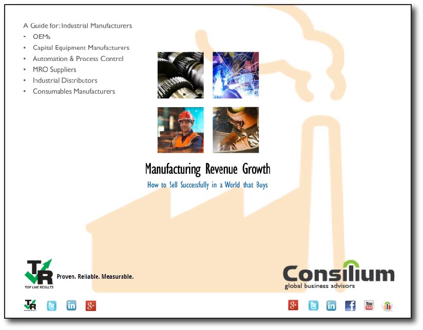 industrial buyers in your target market are prospective customers to reach through manufacturing marketing. New customer acquisition requires defining the ideal customer and then using content marketing for lead generation