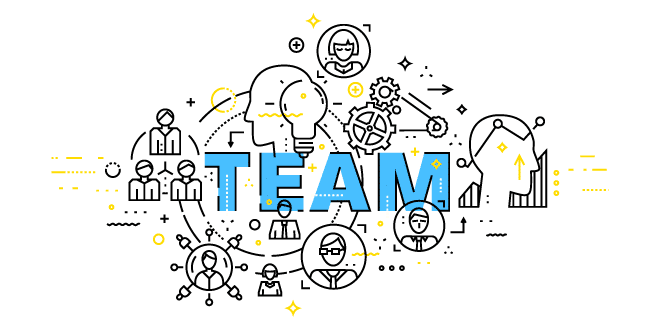 industrial sales requires solid marketing strategy and sales collaboration to boost business to business outcomes of digital marketing efforts, content marketing and lead generation
