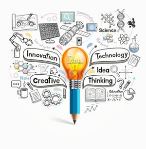 disruptive technology is a challenge for industrial manufacturers. In some cases a new business model is required to build on disruptive innovation.