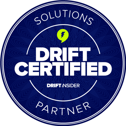 Consilium is a Drift Certified Solutions partner for conversational marketing, conversational sales and revenue acceleration
