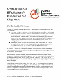 Process-engineering-for-industrial-revenue-growth-diagnostic