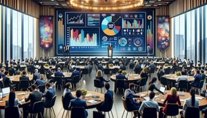 an annual sales kickoff event provides sales leaders an opportunity for team building. The entire sales team can work to refine the sales process and improve consultative selling skills to succeed in the year ahead