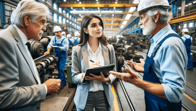 b2b inbound marketing agency employees simply don't have the technical background or career experience to create substantive and effective content to build credibility, create authority, drive traffic, and convert leads.