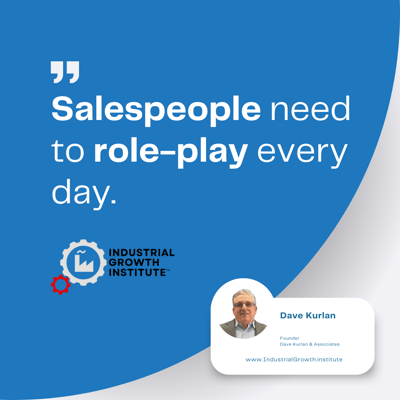 dave-kurlan-sales-training-tips-for-b2b-manufacturers