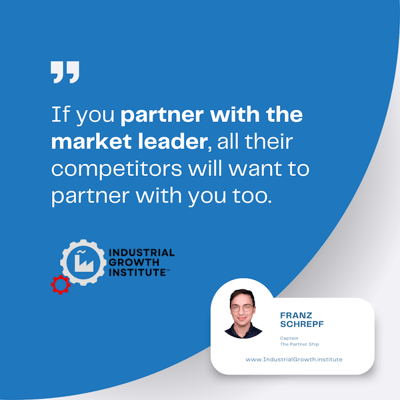 franz-schrepf-on-partnership-ecosystems-and-indirect-channel-sales