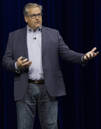 Ed Marsh Keynote Speaker