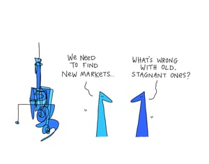 manufacturers can turn to account-based marketing to enter new, lucrative markets