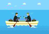 sales operations success is built on marketing and sales collaborating to improve lead management and boost the use of customer relationship management crm