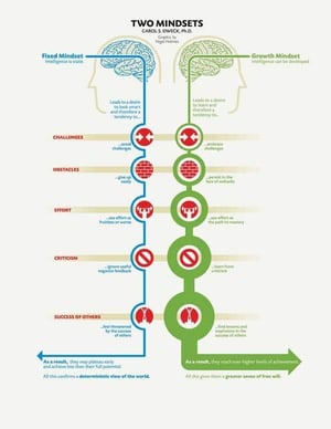 leadership and management mindset is key to revenue growth for industrial manufacturers