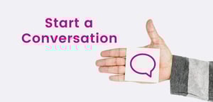 manufacturing executives are often skeptical of conversational marketing so it helps to see examples of conversational marketing and live chat that actually drive more sales and expand the customer base