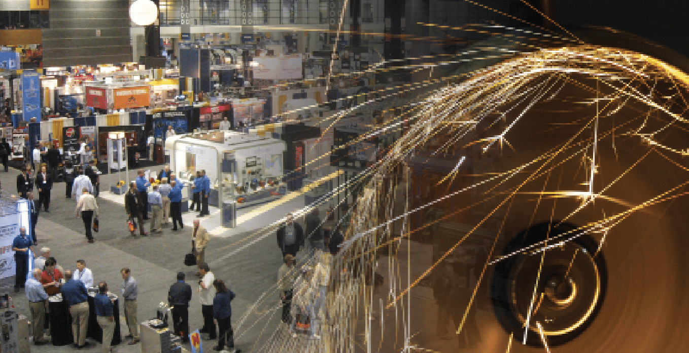 trade shows should blend manufacturing objectives and a business model to meet market demand. Successful business hinges on applying lessons learned from production processes and the manufacturing operation to manufacturing marketing and industrial sales 