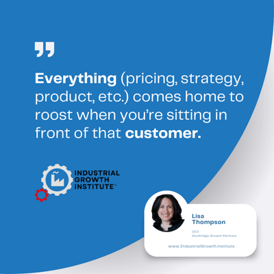 lisa-thompson-strategic-pricing-industrial-growth-institute-podcast