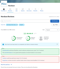 nordson-industrial-sales-glassdoor-reviews