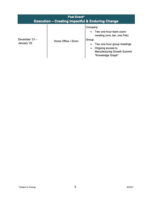 p5 Microsoft Word - Manufacturing Growth Summit Agenda