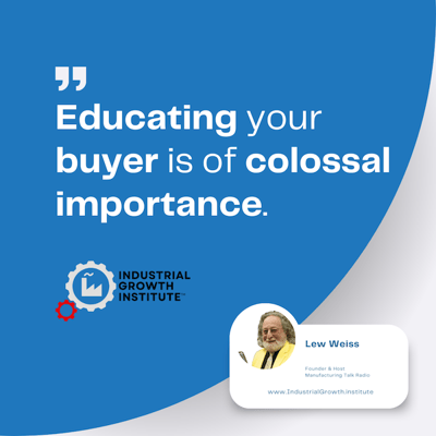 podcast-marketing-for-industrial-manufacturers-lew-weiss-manufacturing-talk-radio