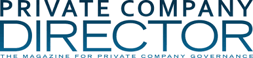 private company director logo