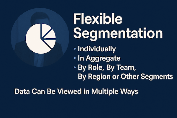 quality-of-sales-team-evaluations-allow-for-data-segmentation-by-team-region-individual-role-etc