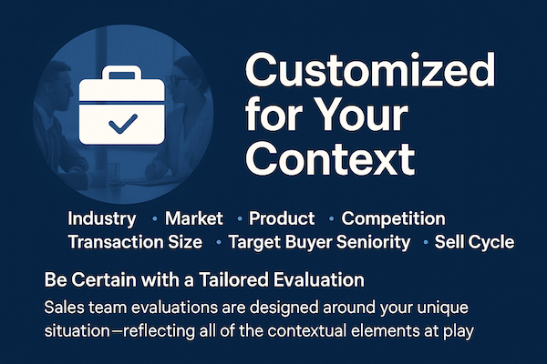 sales-team-evaluations-customized-for-your-company-as-part-of-quality-of-sales-approach